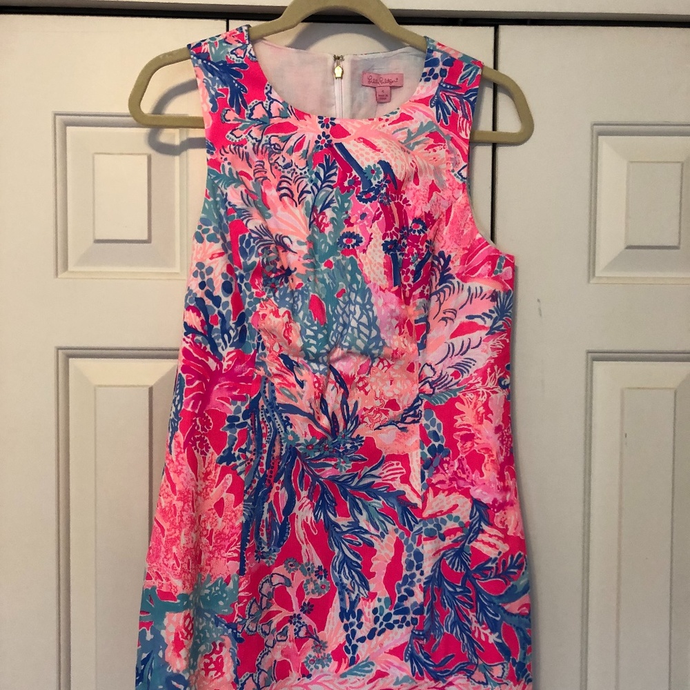 Lilly Pulitzer Dress NWT!
